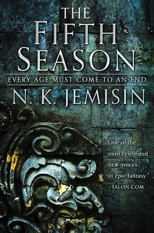 #BookReview: THE FIFTH SEASON by N.K. Jemisin and Diversity in&nbsp;Literature