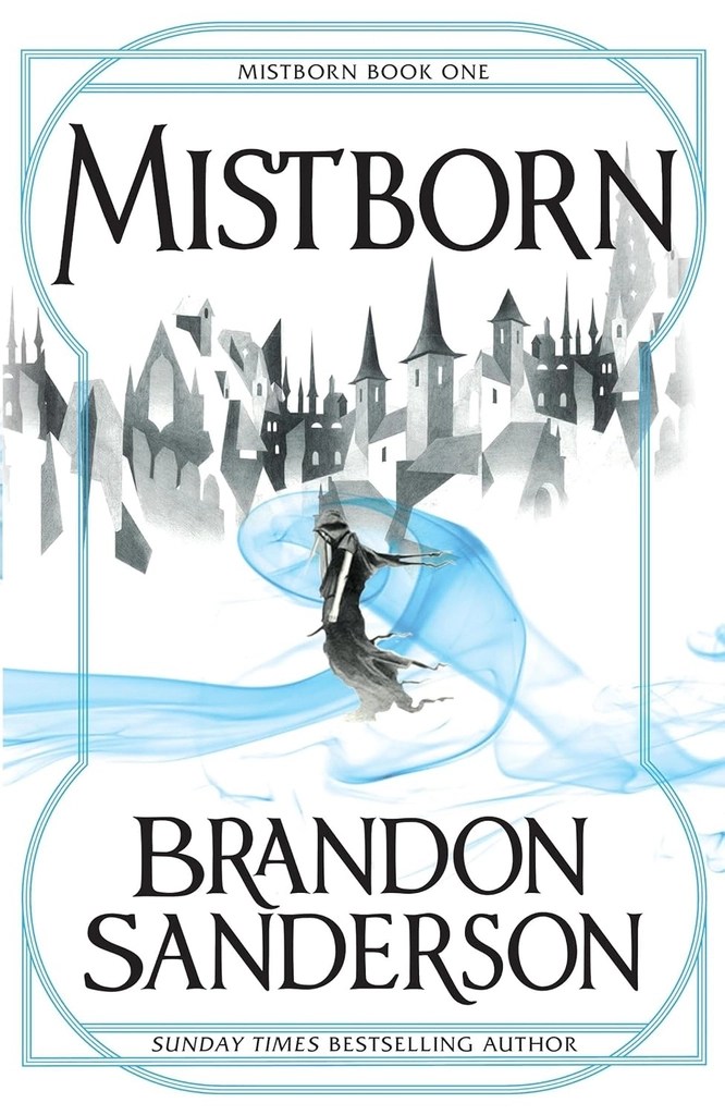 #BookReview: Mistborn: The final empire by brandon sanderson – THE SUBVERSION OF&nbsp;TROPES