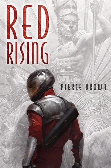 #BookReview: Red rising and Golden Son (Red Rising, 1 & 2) by Pierce&nbsp;Brown