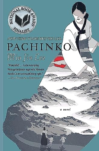 #BookReview: Pachinko by Min Jin&nbsp;Lee