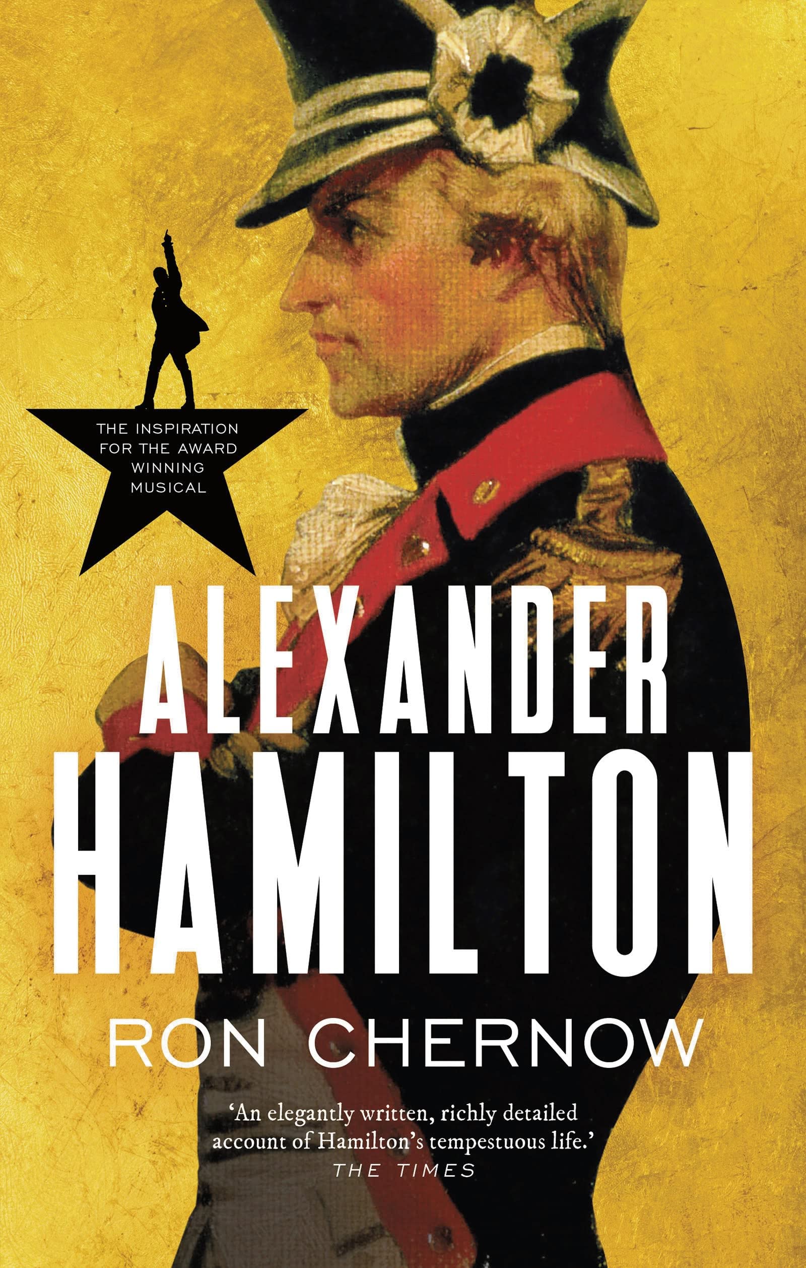 #BookReview: Alexander Hamilton by Ron&nbsp;Chernow