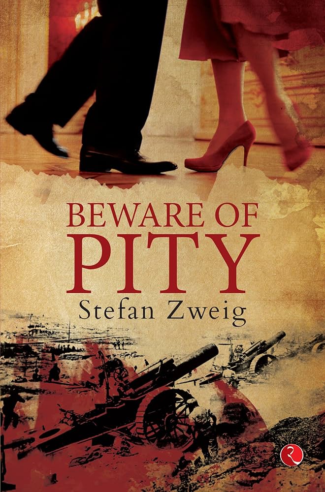 #BookReview: Beware of Pity by Stefan&nbsp;Zweig