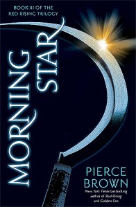 #BookReview: Morning Star (Red Rising, #3) by Pierce Brown – THE AVID