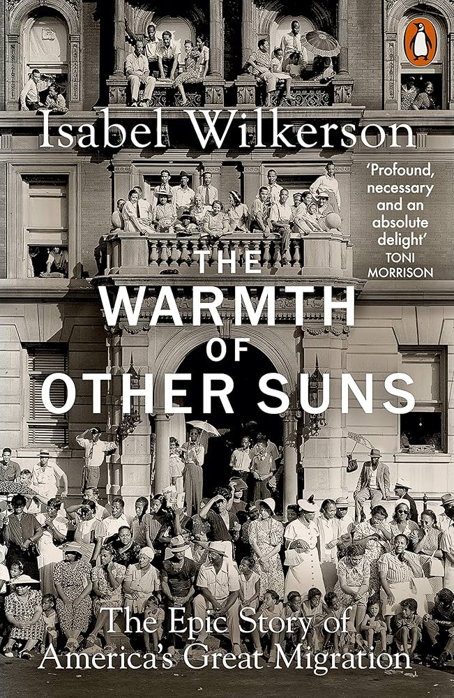 #BookReview: The Warmth of Other Suns by Isabel&nbsp;Wilkerson