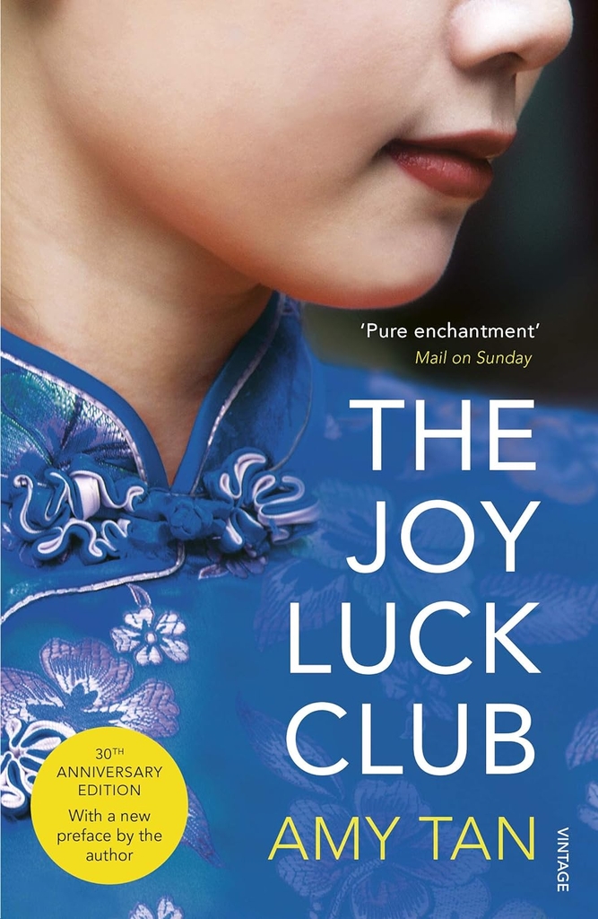 #BookReview: The Joy Luck Club by Amy&nbsp;Tan
