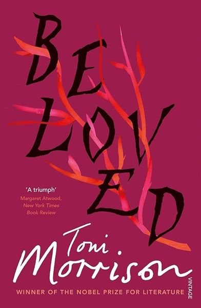 #BookReview: Beloved by Toni&nbsp;Morrison