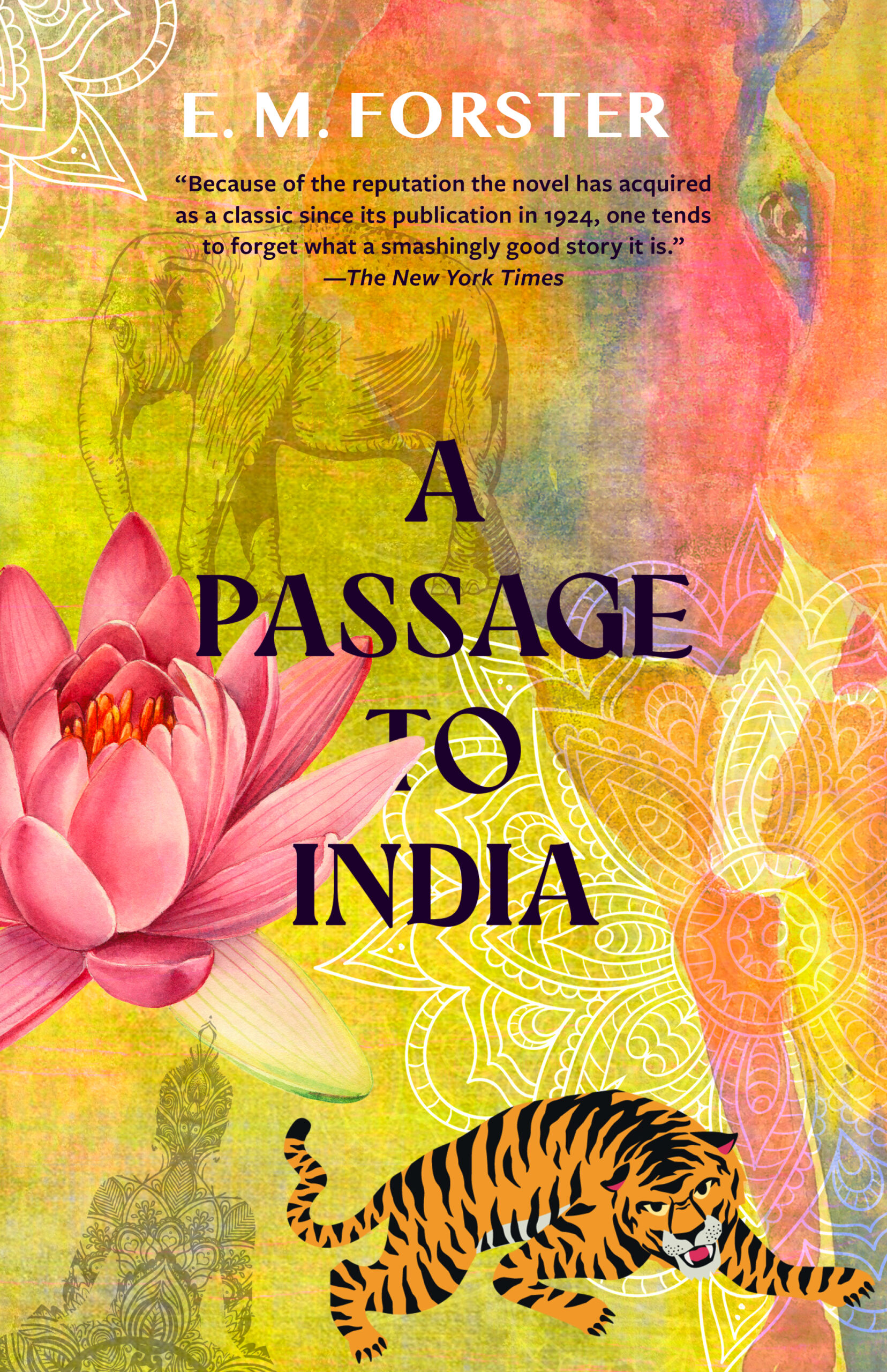 #BookReview: A Passage to India by E. M.&nbsp;Forster