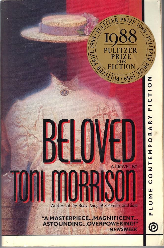 #BookReview: Beloved by Toni&nbsp;Morrison