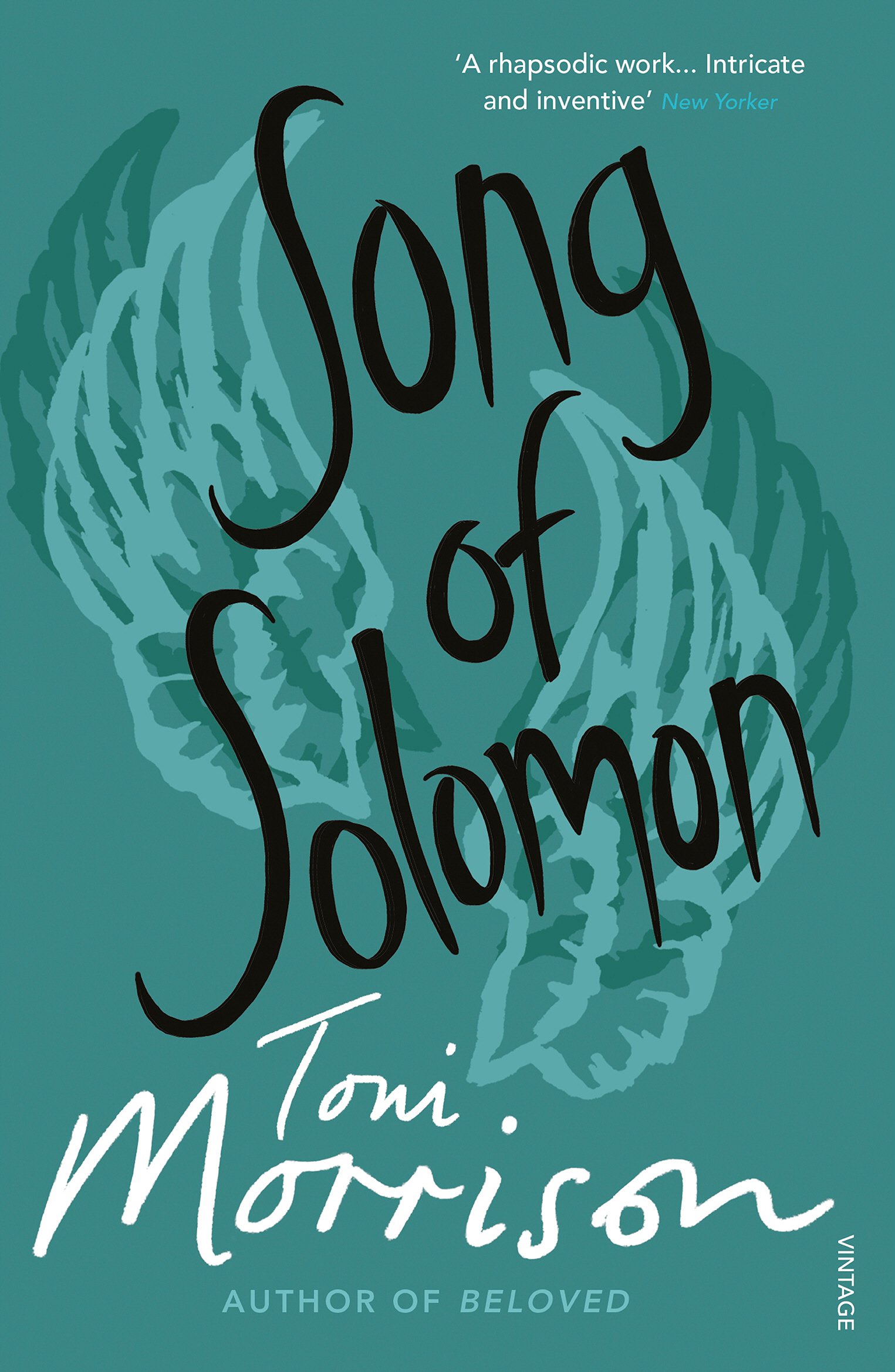 #BookReview: Song of Solomon by Toni&nbsp;Morrison